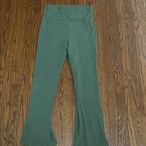 No Boundaries Dark Green Apparel